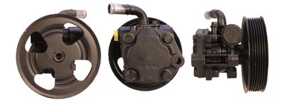 Hydraulic Pump, steering DRI 715520849