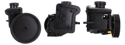 Hydraulic Pump, steering DRI 715520864