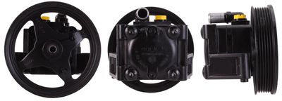 Hydraulic Pump, steering DRI 715520985
