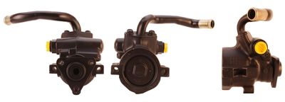 Hydraulic Pump, steering DRI 715521286