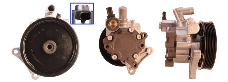 DRI 715521377 Hydraulic Pump, steering