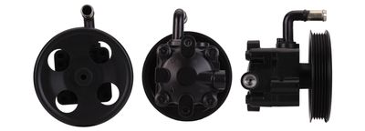 Hydraulic Pump, steering DRI 715521386
