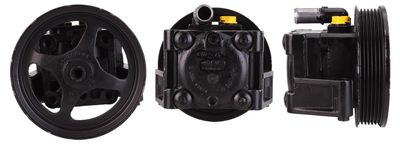 Hydraulic Pump, steering DRI 715521444