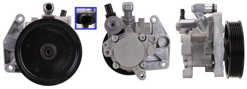 DRI 715521473 Hydraulic Pump, steering