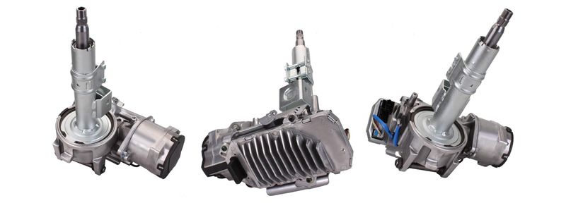 DRI 716520008 Steering Column