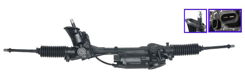 DRI 717521538 Steering Gear