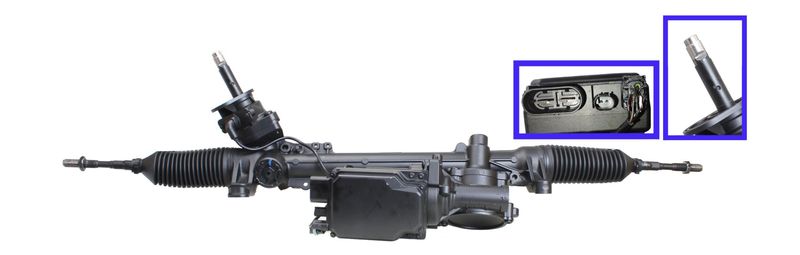DRI 717521902 Steering Gear