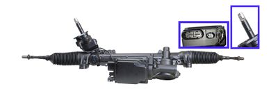 Steering Gear DRI 717521902
