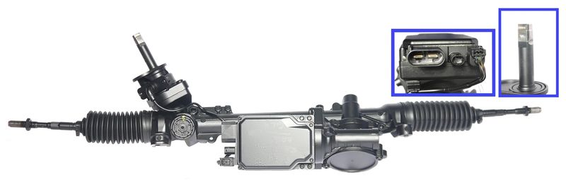 DRI 717521943 Steering Gear