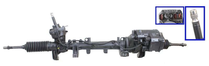 DRI 717522002 Steering Gear