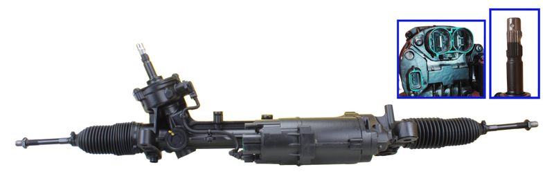 DRI 717522037 Steering Gear