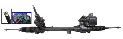 Steering Gear DRI 717522048