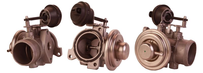 DRI 717710015 EGR Valve