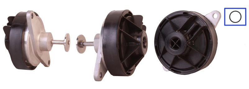 DRI 717710030 EGR Valve