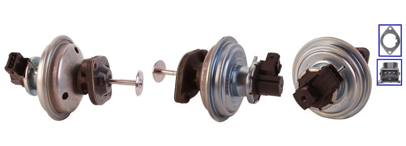 DRI 717710042 EGR Valve