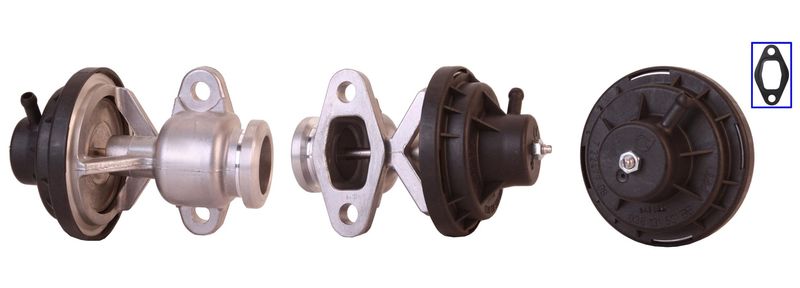 DRI 717710062 EGR Valve