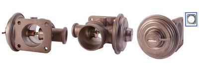 EGR Valve DRI 717710064