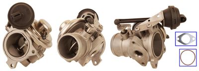 EGR Valve DRI 717710094