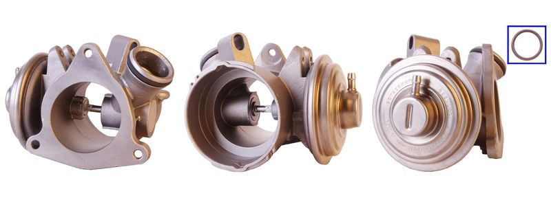 DRI 717710117 EGR Valve