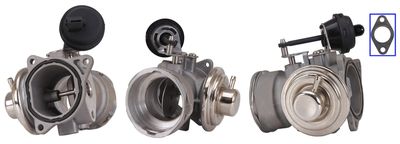 EGR Valve DRI 717710154