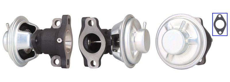 DRI 717710176 EGR Valve
