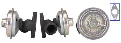 EGR Valve DRI 717710177