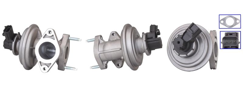 DRI 717710194 EGR Valve