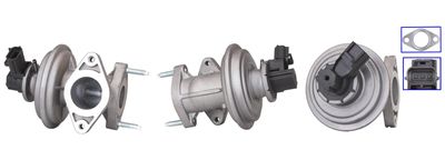 EGR Valve DRI 717710194