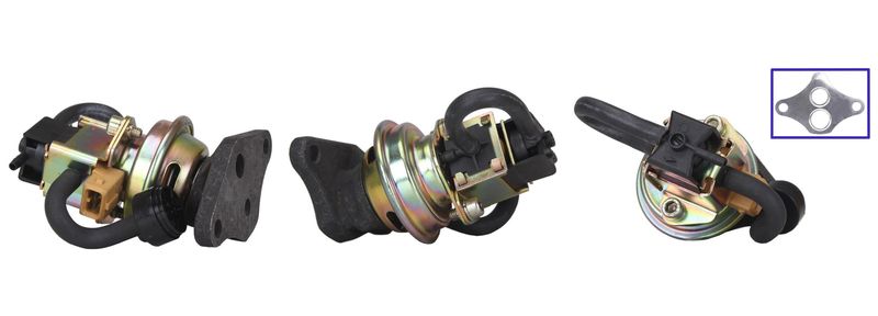 DRI 717710197 EGR Valve