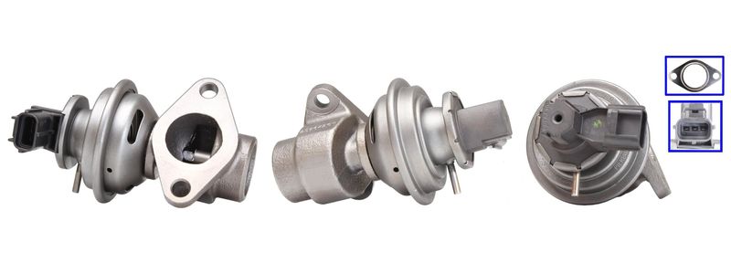 DRI 717710201 EGR Valve