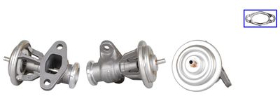 EGR Valve DRI 717710274