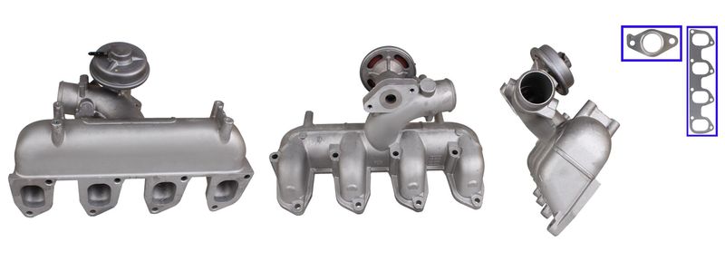 DRI 717710304 EGR Valve