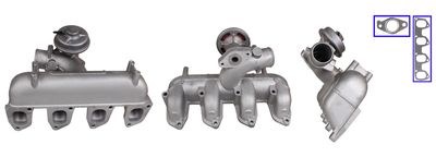 EGR Valve DRI 717710304