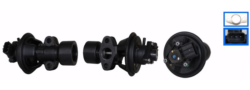 DRI 717710306 EGR Valve
