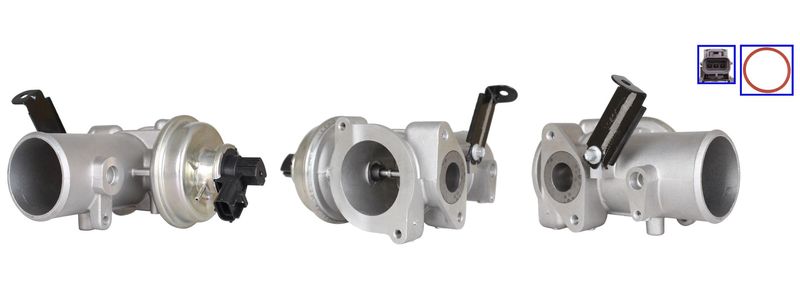 DRI 717710343 EGR Valve