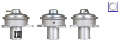 EGR Valve DRI 717710344