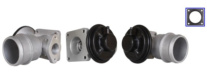 DRI 717710345 EGR Valve