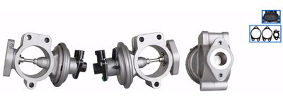 EGR Valve DRI 717710351