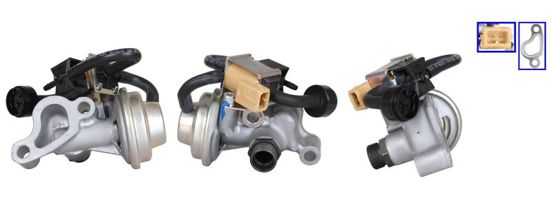 DRI 717710353 EGR Valve