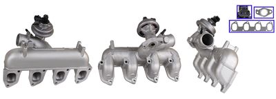 EGR Valve DRI 717710359