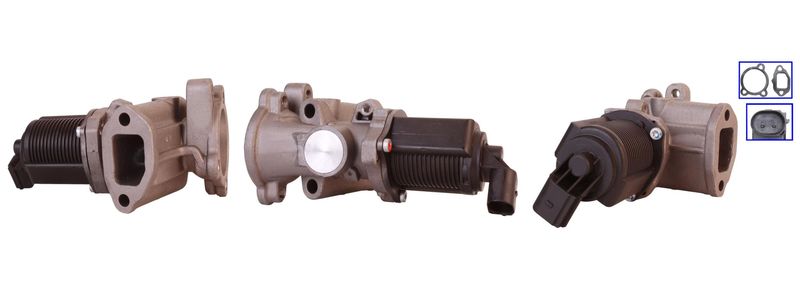 DRI 717720005 EGR Valve