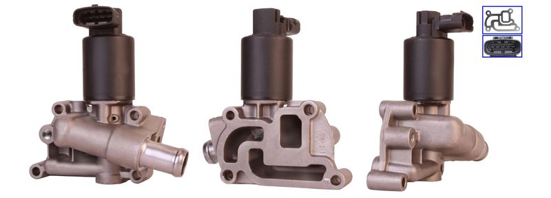 DRI 717720009 EGR Valve
