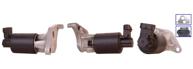 DRI 717720010 EGR Valve