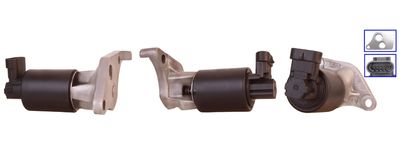 EGR Valve DRI 717720010