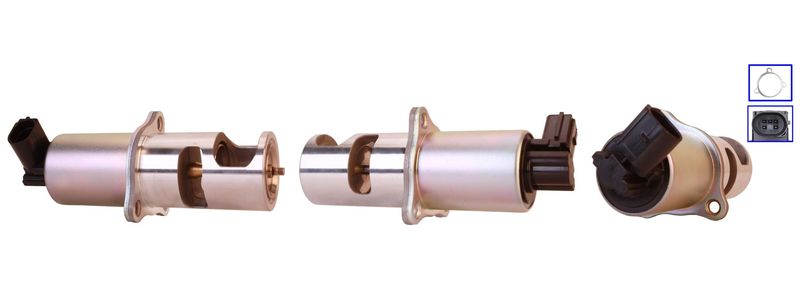 DRI 717720012 EGR Valve