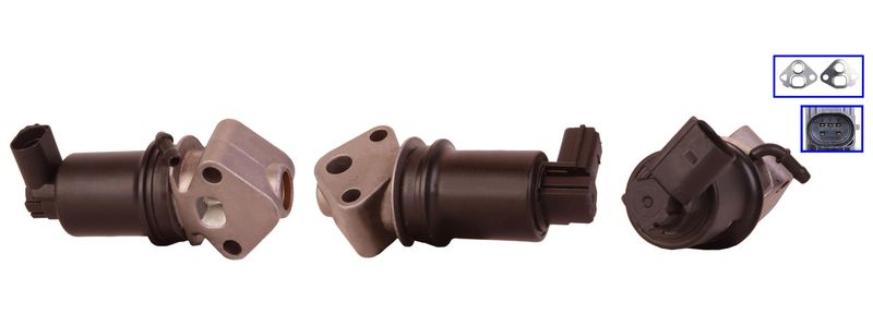 DRI 717720014 EGR Valve