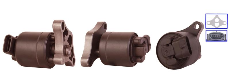 DRI 717720022 EGR Valve