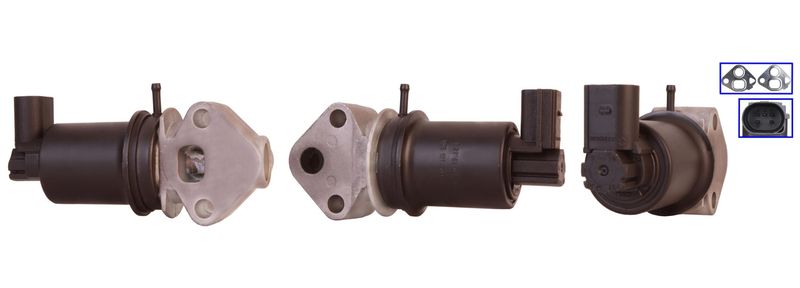 DRI 717720025 EGR Valve