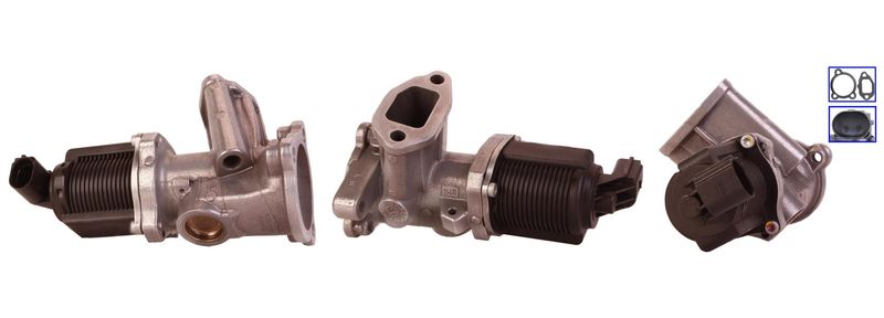 DRI 717720028 EGR Valve