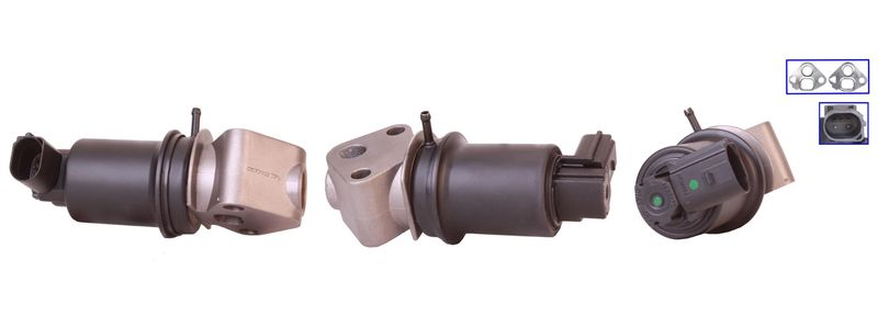 DRI 717720034 EGR Valve